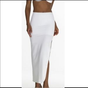 Full length control slip from David's Bridal